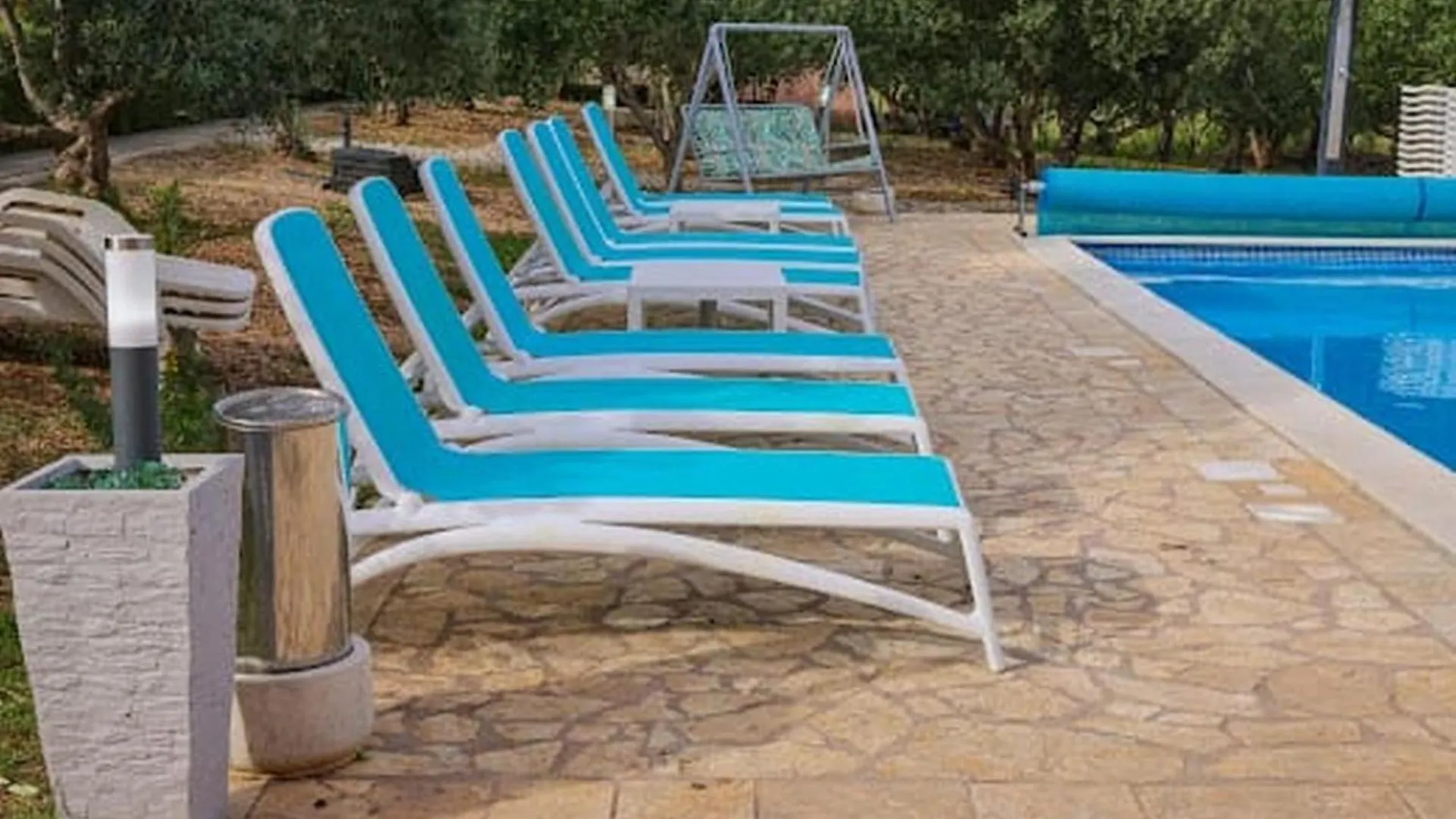 Exclusive Elegant Villa With Pool In Kastel Novi