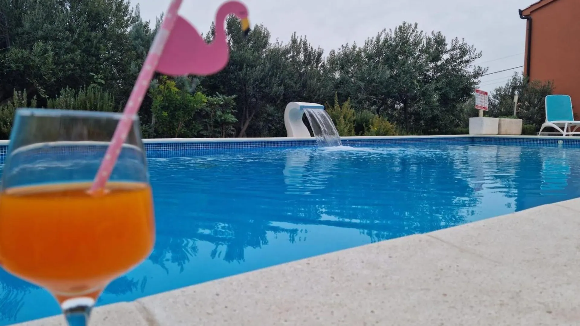 Exclusive Elegant Villa With Pool In Kastel Novi