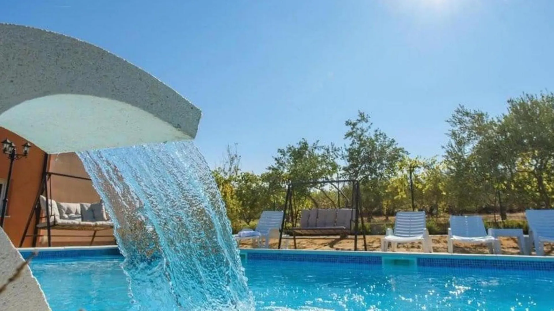 Exclusive Elegant Villa With Pool In Kastel Novi